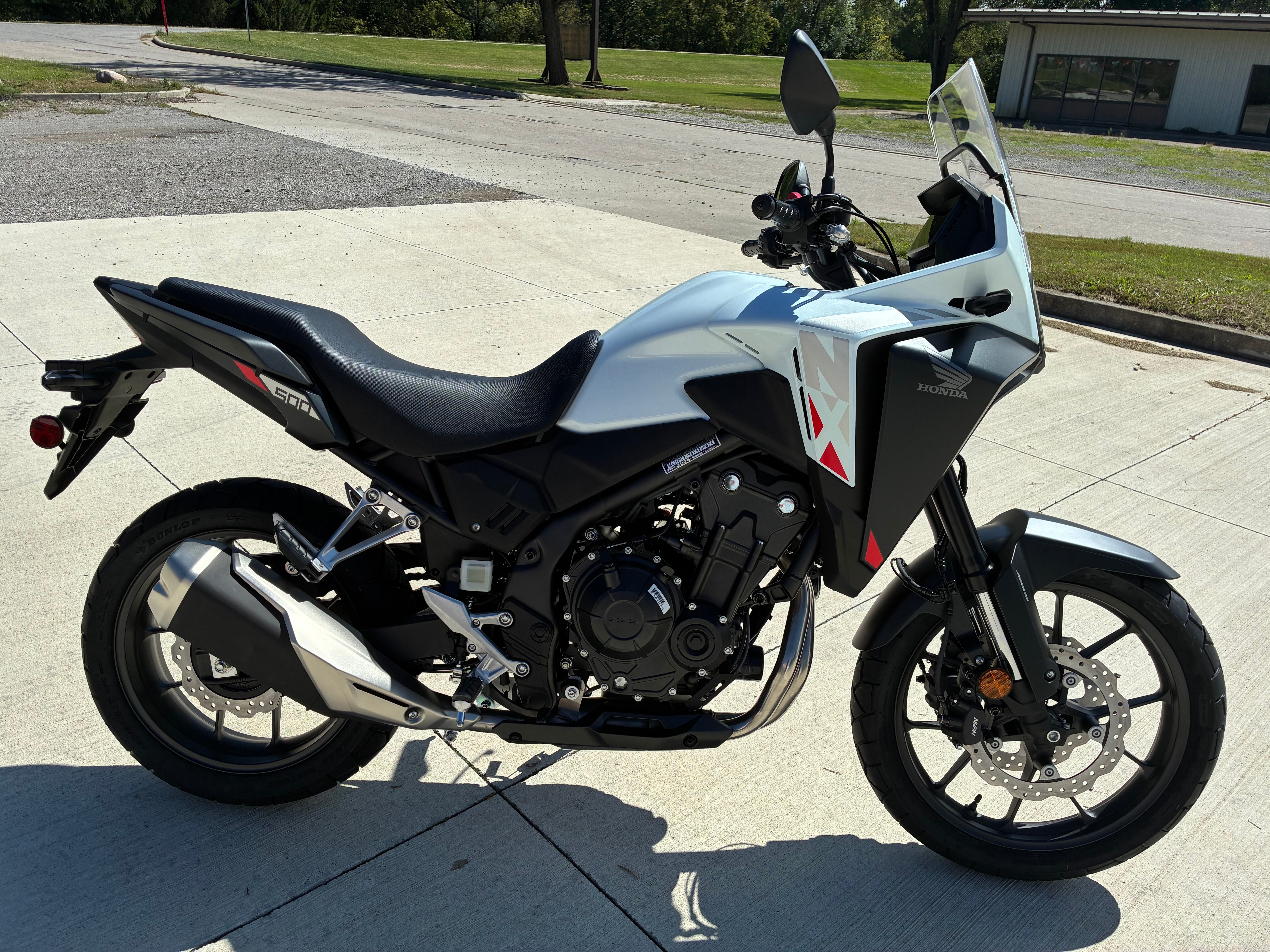 2026 Honda NX500 ABS in ottawa OH
