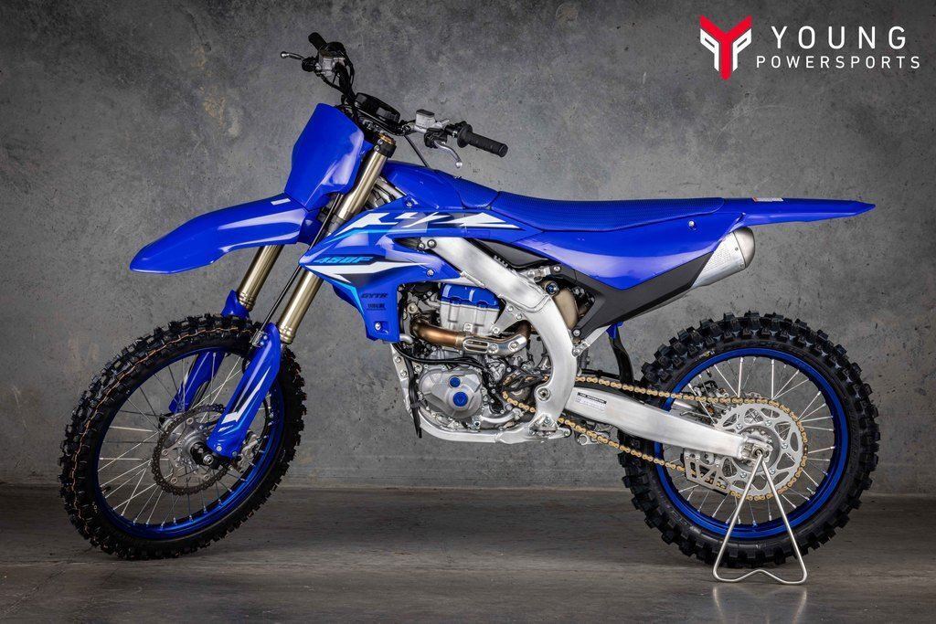 2026 Yamaha YZ450F 981 450F in Centerville, UT