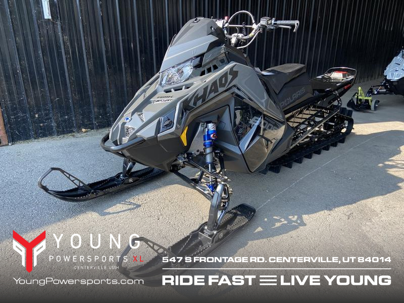 2025 Polaris KHAOS BOOST PRO RMK 155 Boost in centerville UT