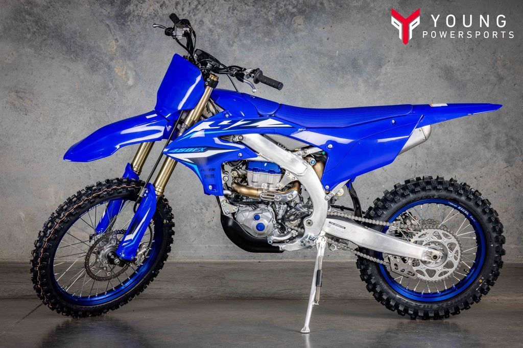 2026 Yamaha YZ450FX 51306 450FX in Centerville, UT