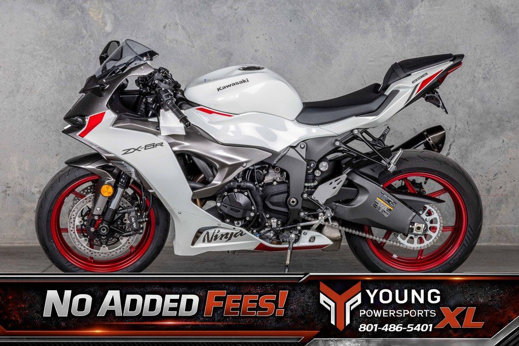 新品未使用　　最新　コンパクト　最安値　お買い得 2008 Kawasaki Ninja ZX-6R Motorcycles For Sale - Cycle Trader