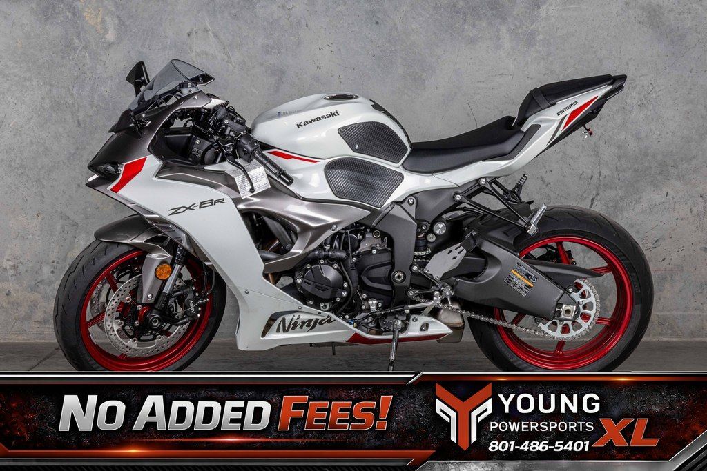 2018 Kawasaki Ninja ZX-6R Motorcycles For Sale - Cycle Trader