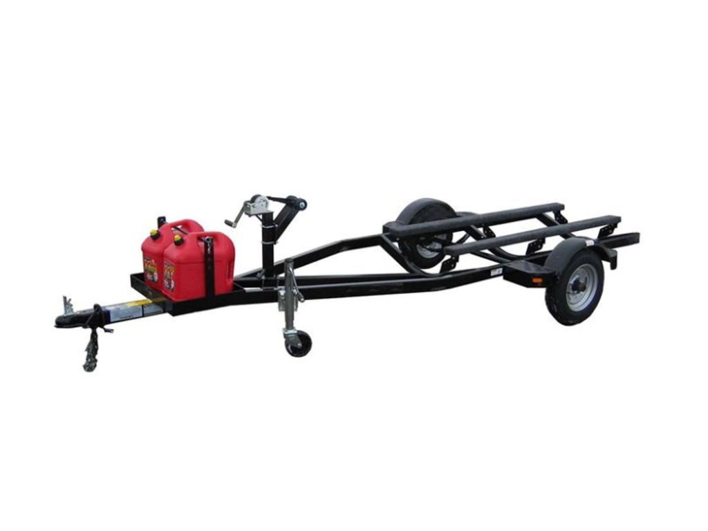 2020 Echo Trailers VOYAGER 2PL TRAILER 286134 in centerville UT