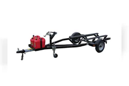 2020 Echo Trailers VOYAGER 2PL TRAILER 286134 in centerville UT