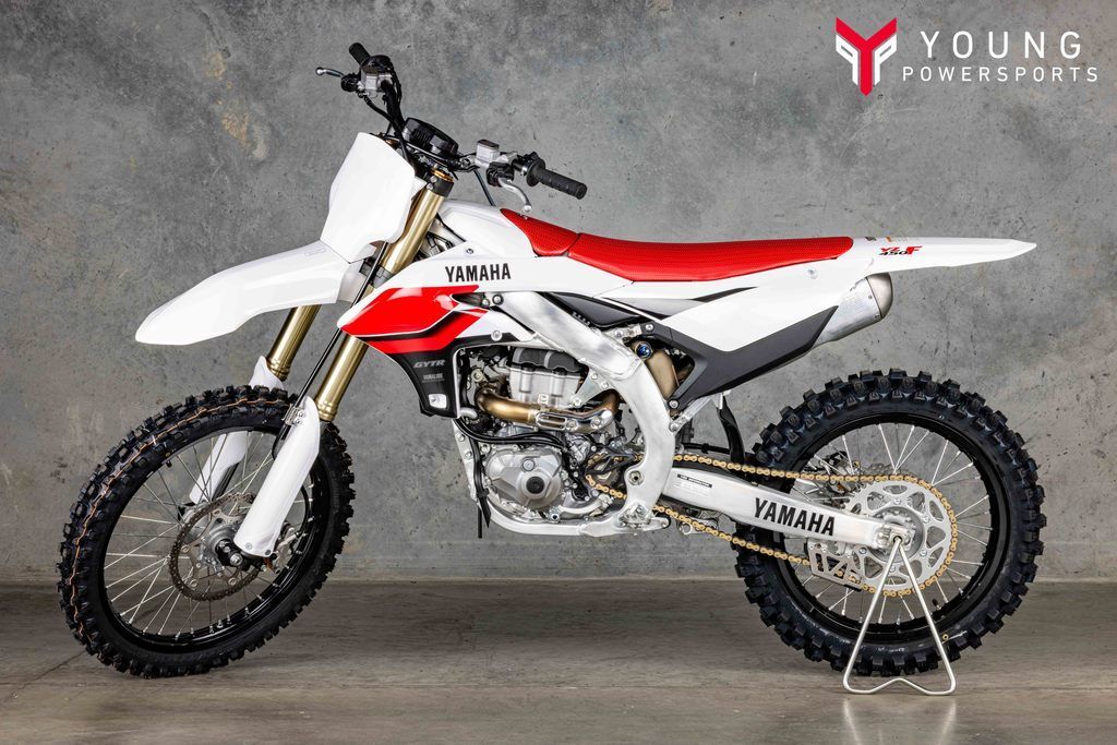 2026 Yamaha YZ450F 981 450F in Centerville, UT