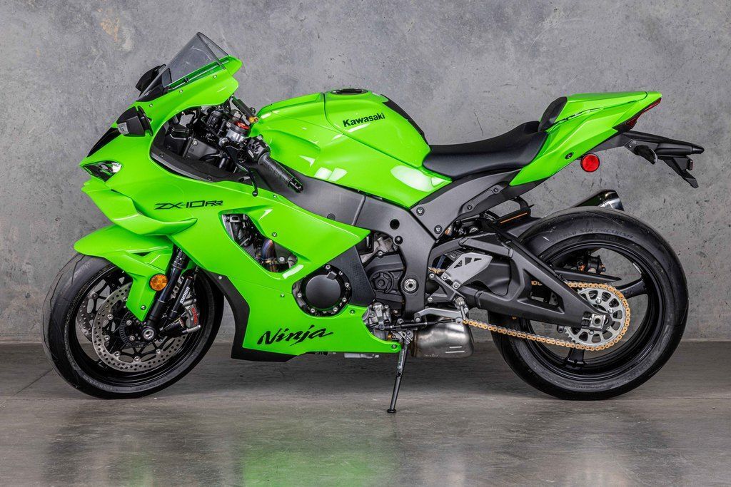 New 2026 Kawasaki Ninja Zx 10RR 329055 Abs For Sale in Centerville