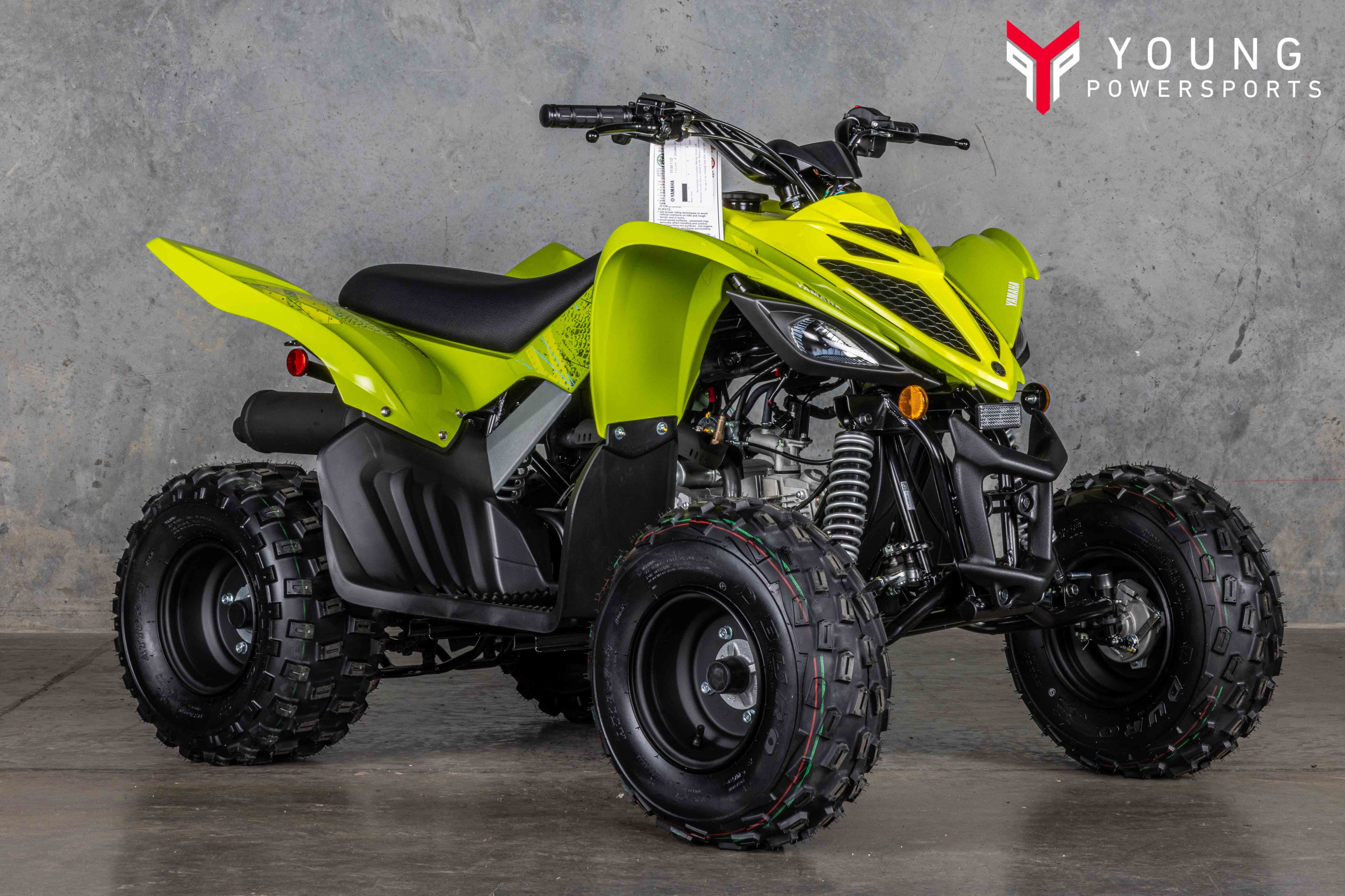 2026 Yamaha RAPTOR 110 329554 Recreation/Utility ATV