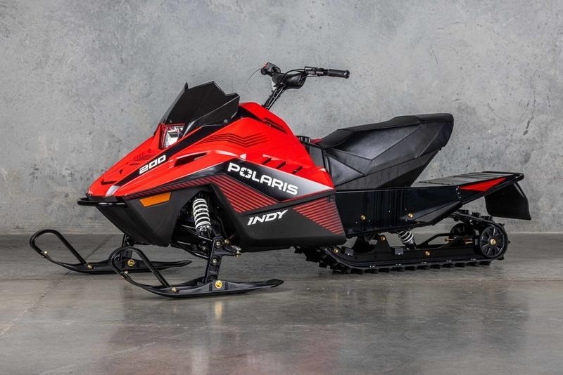 2027 Polaris 200 INDY 389015 BASE in centerville UT