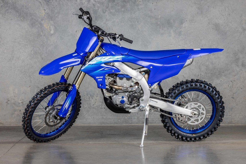 2027 Yamaha YZ250FX 25925 250FX in Centerville, UT