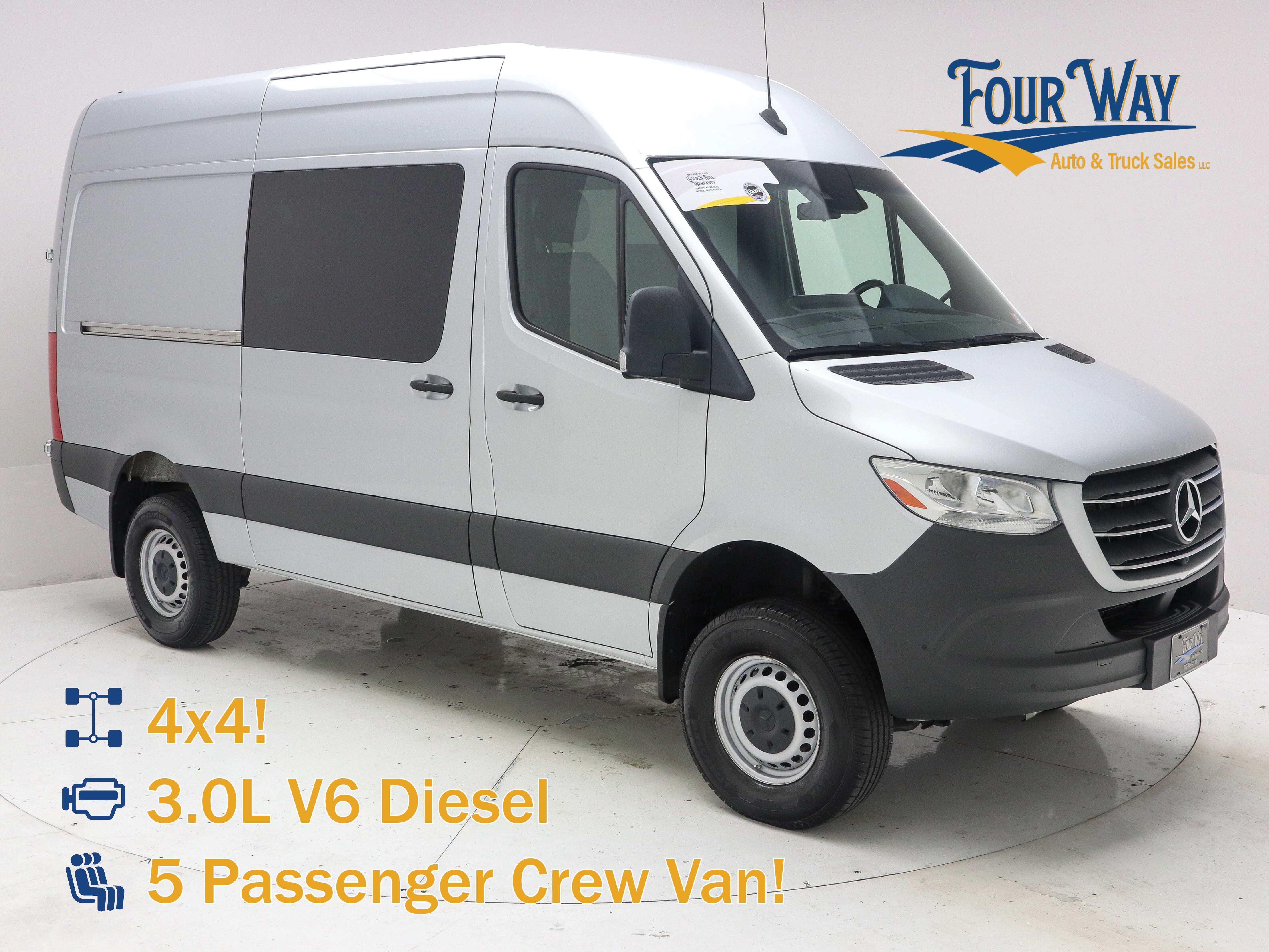 2019 MERCEDES-BENZ SPRINTER 2500/3500 in New Holland, PA
