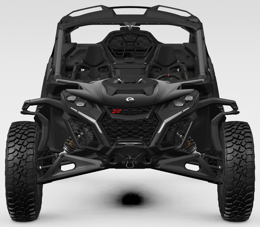 2027 Can-Am Maverick R X RS in jones OK