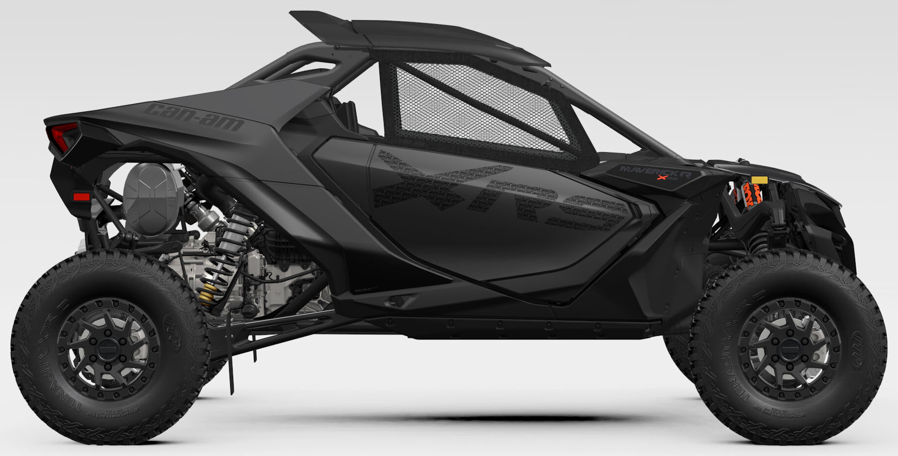 2027 Can-Am Maverick R X RS in jones OK