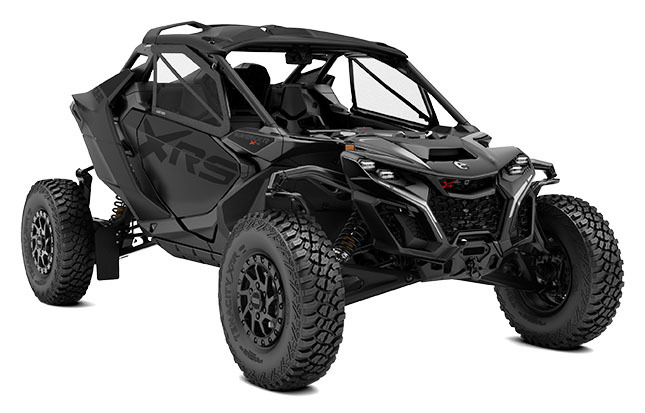 2027 Can-Am Maverick R X RS in jones OK