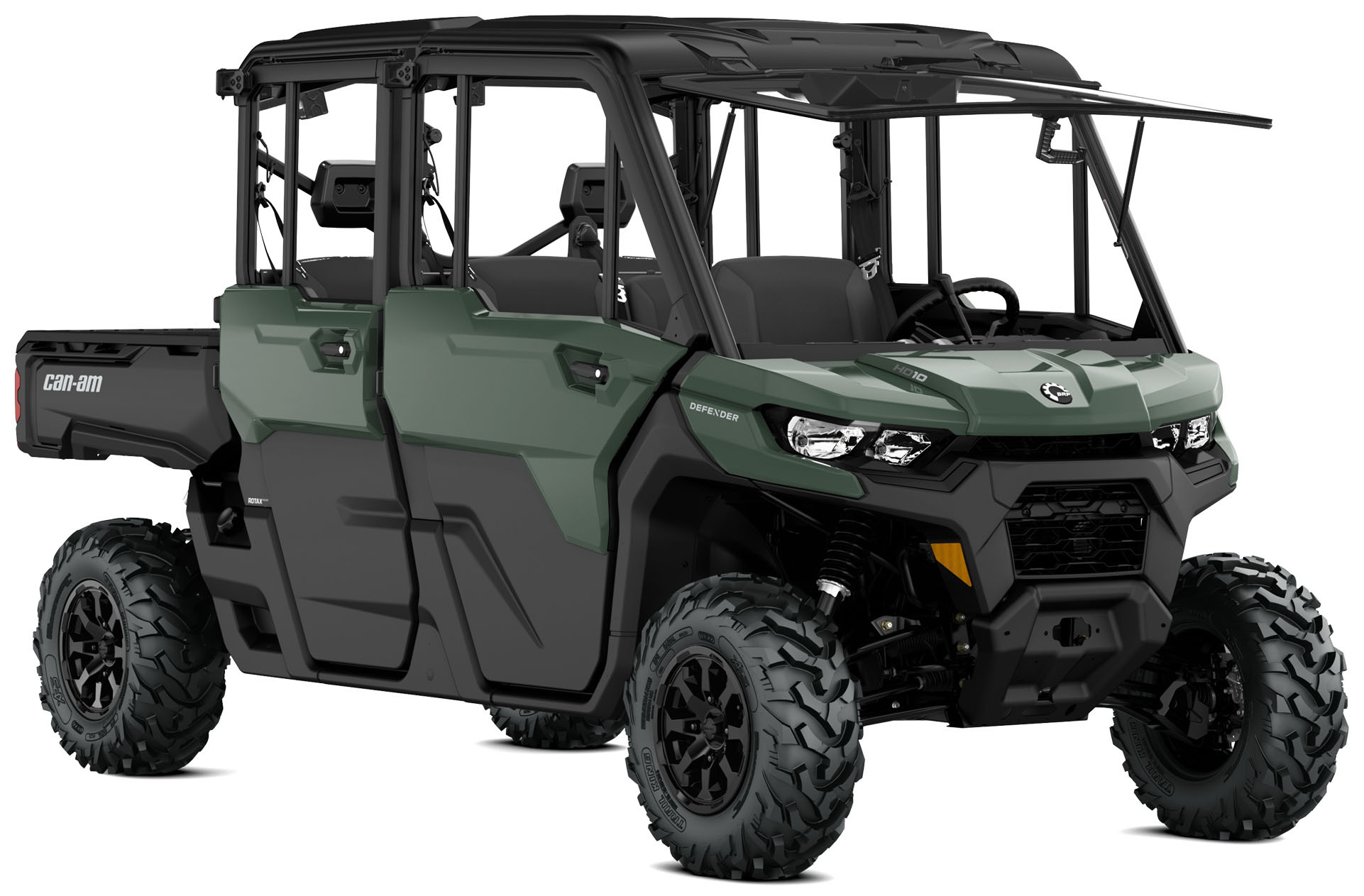 2027 Can-Am Defender MAX DPS CAB HD10 DPS HD10 in jones OK