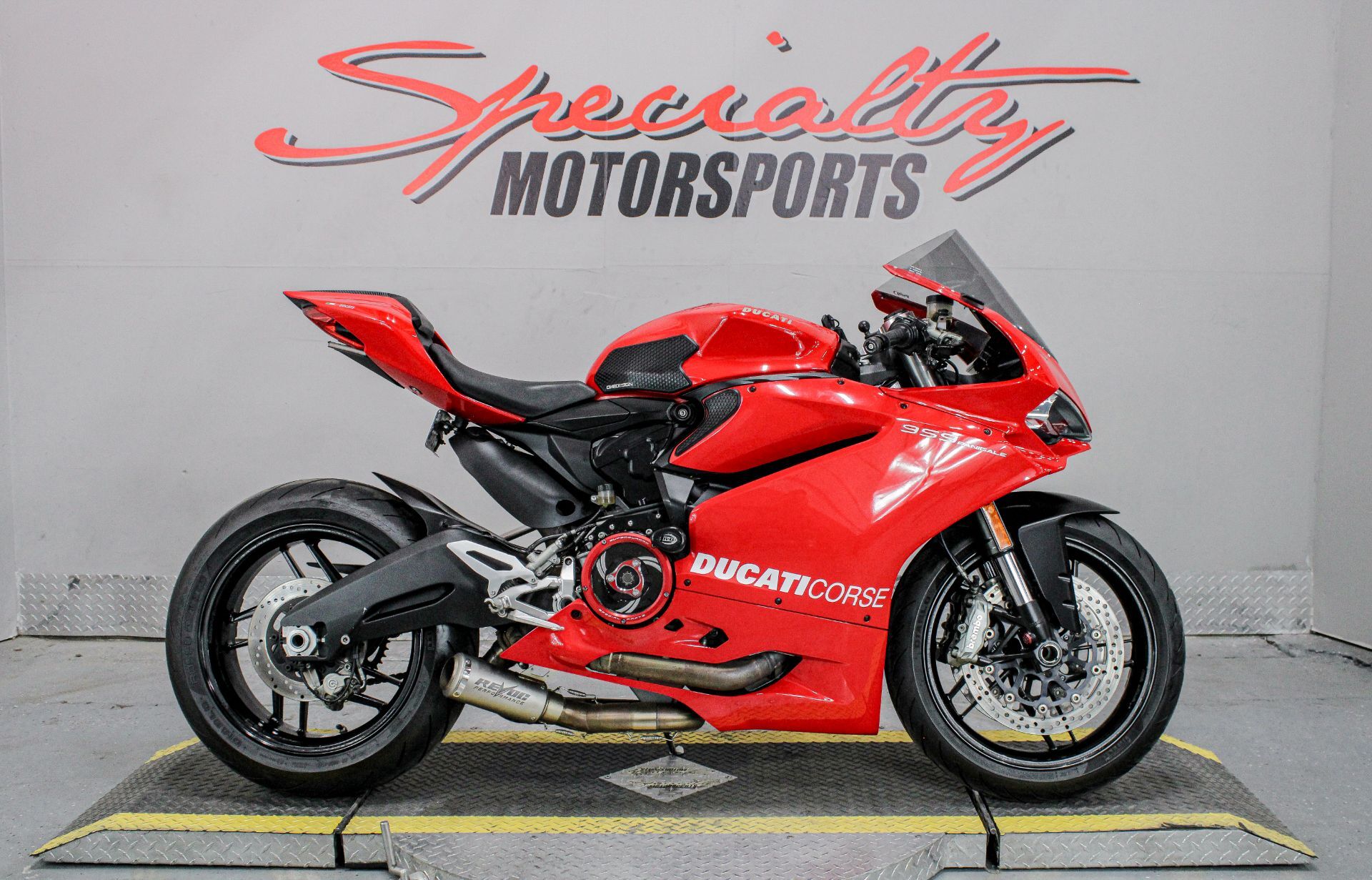 2017 Ducati Superbike 959 Panigale (US version) 959 in Sacramento, CA