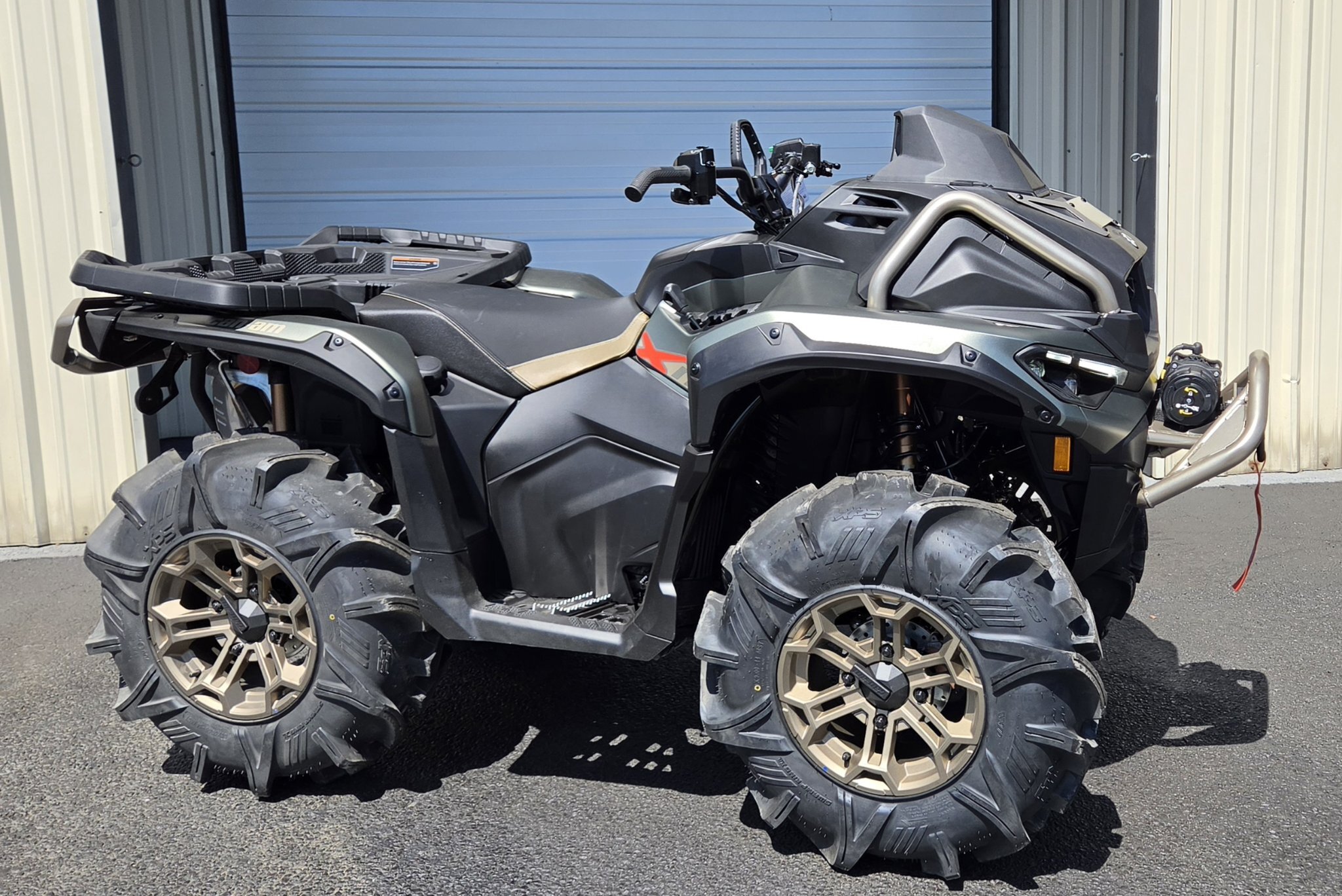 2027 Can-Am Outlander X MR 1000R in douglas GA