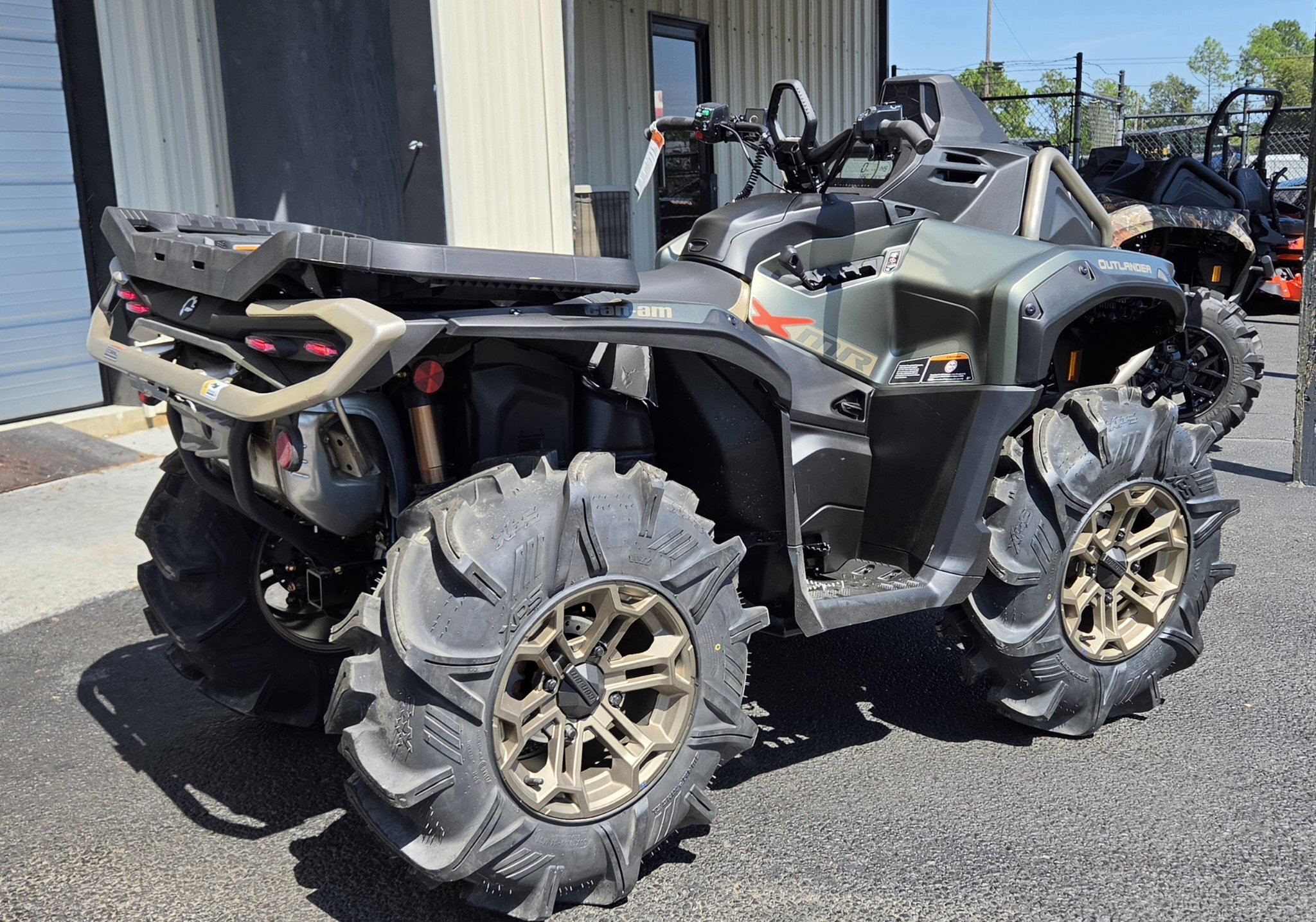 2027 Can-Am Outlander X MR 1000R in douglas GA