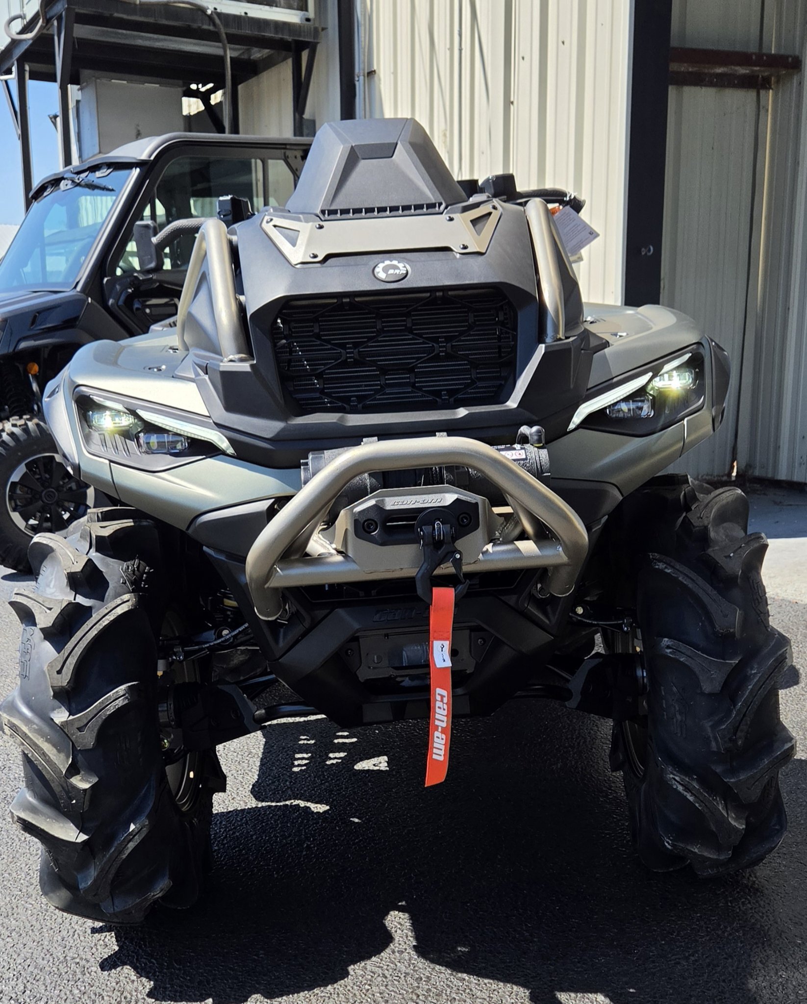 2027 Can-Am Outlander X MR 1000R in douglas GA
