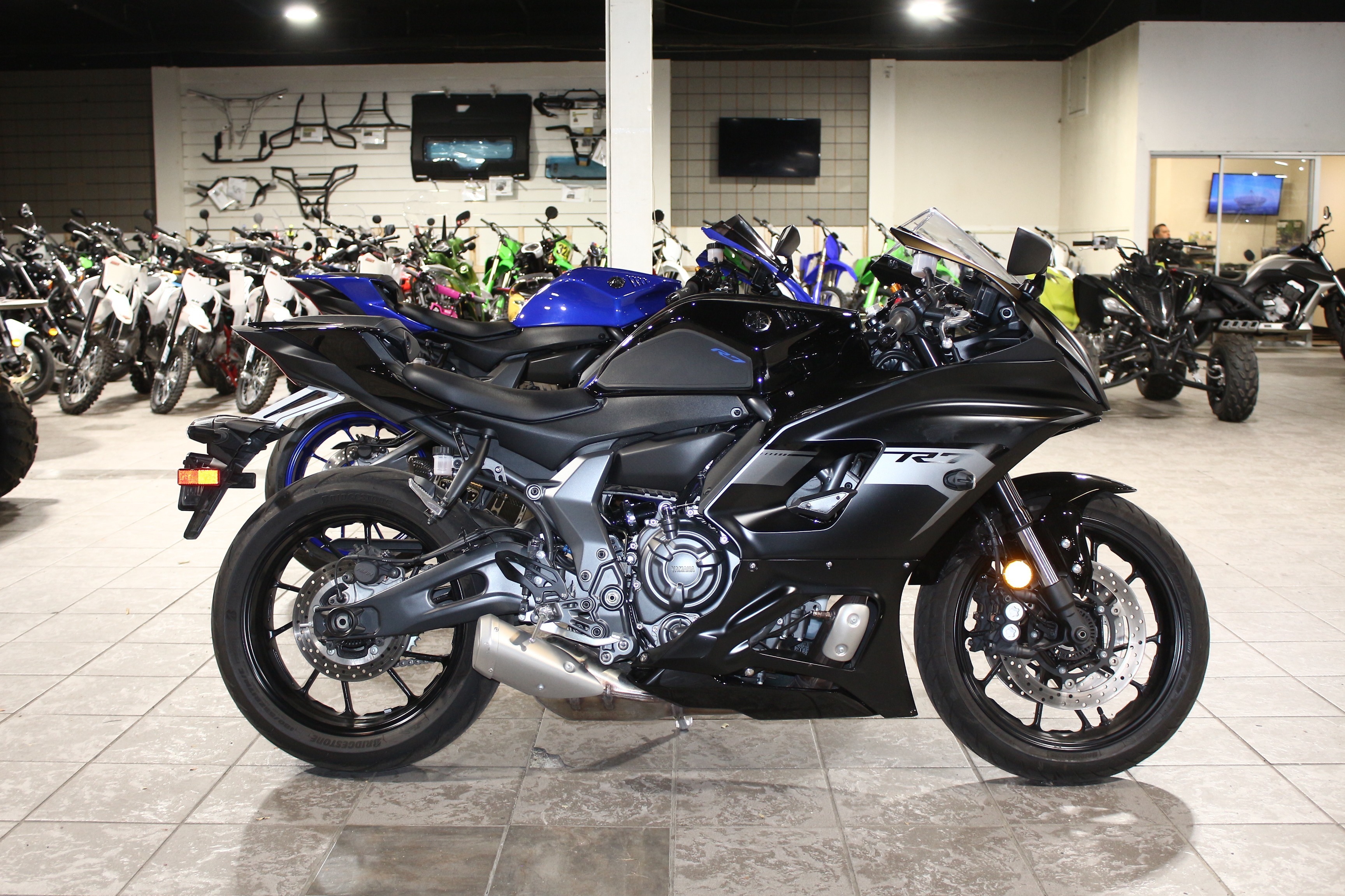 2025 Yamaha YZF-R7 R7 in Salinas, CA