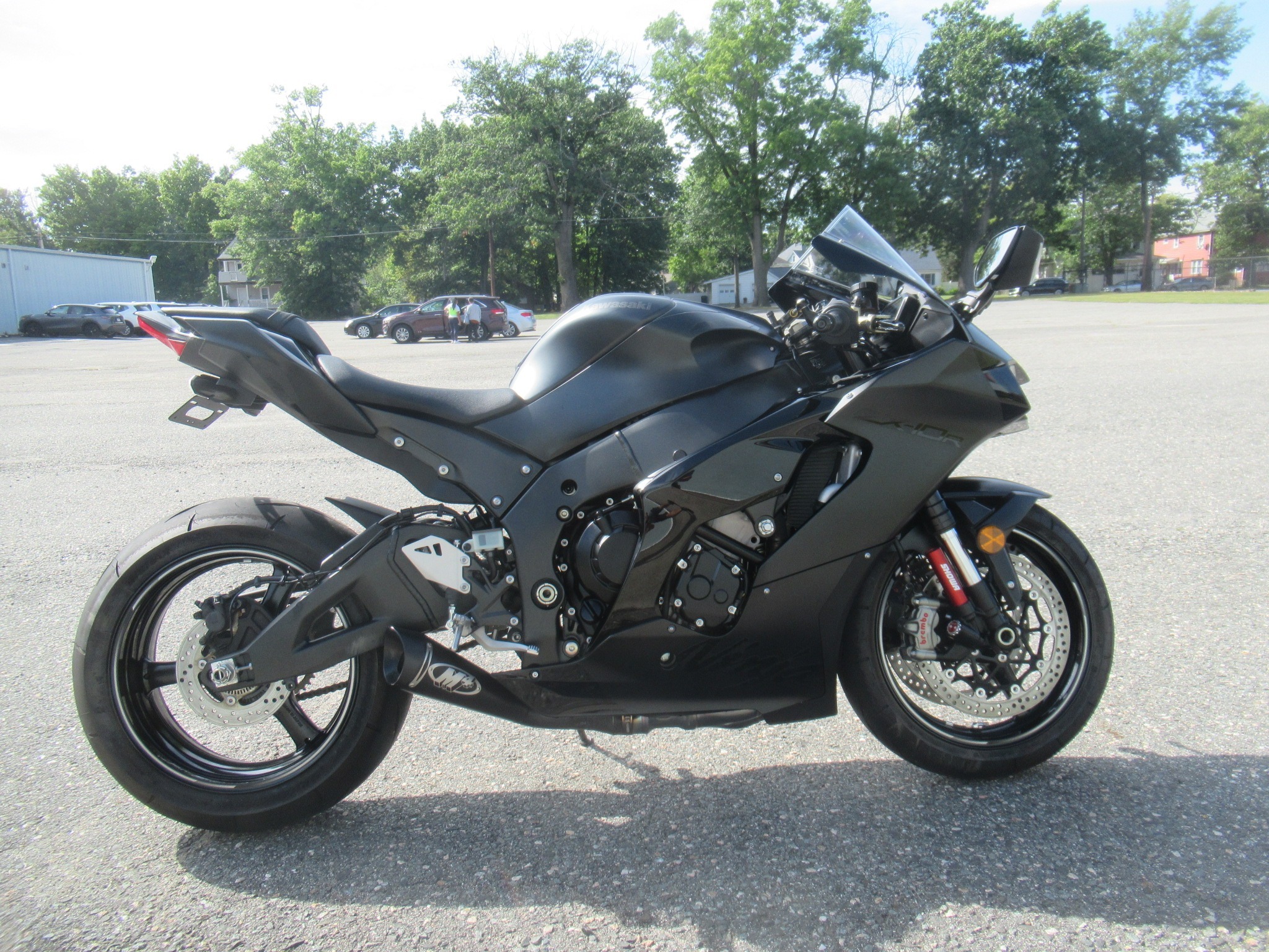 Black Sportbike Motorcycles For Sale Near Essex Junction, VT