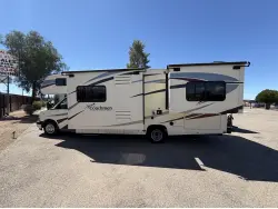 2018 COACHMEN FREELANDER 26DS
