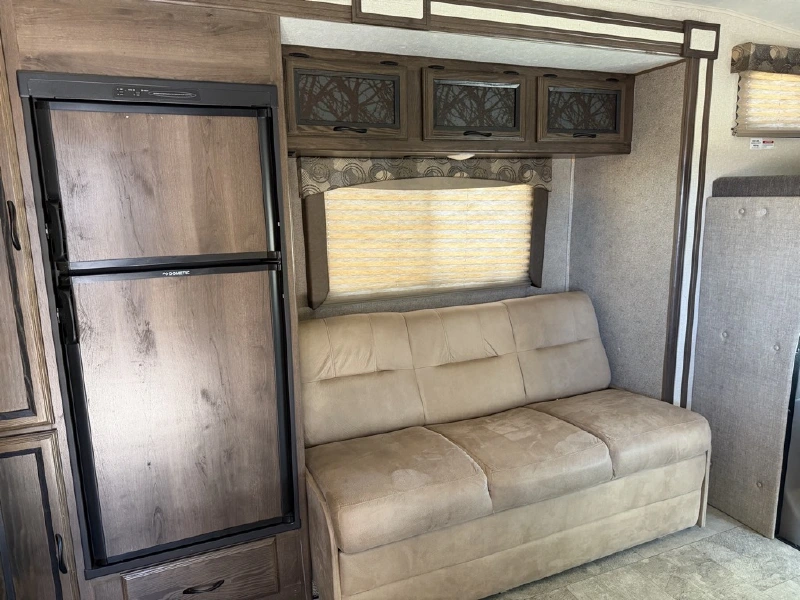 2018 COACHMEN FREELANDER 26DS