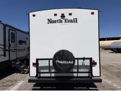 2020 HEARTLAND NORTH TRAIL 22RBK
