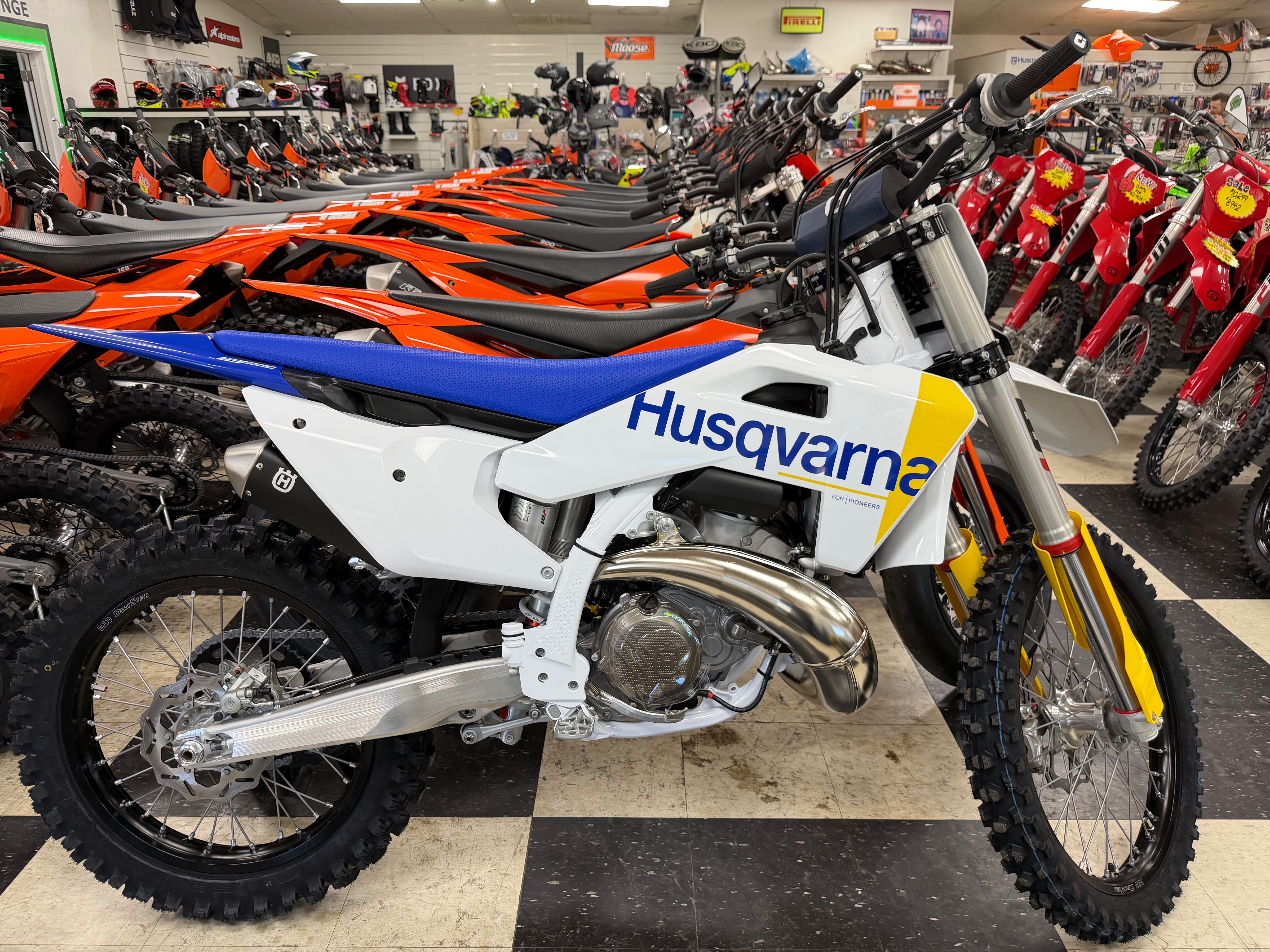 2027 Husqvarna TC 250 250 in Hamburg, NJ