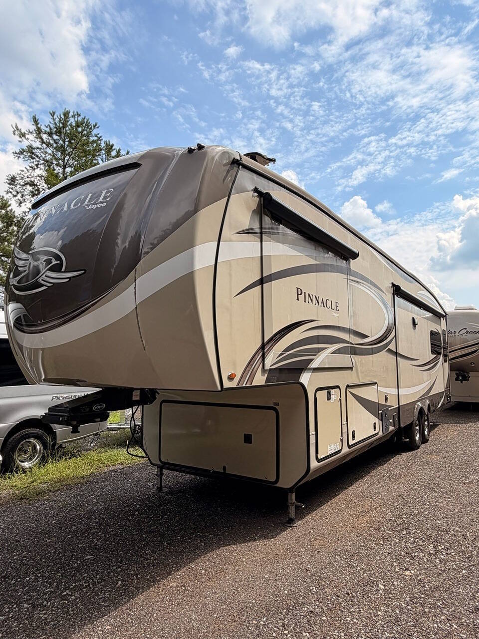 2018 Jayco Pinnacle 36KPTS RV