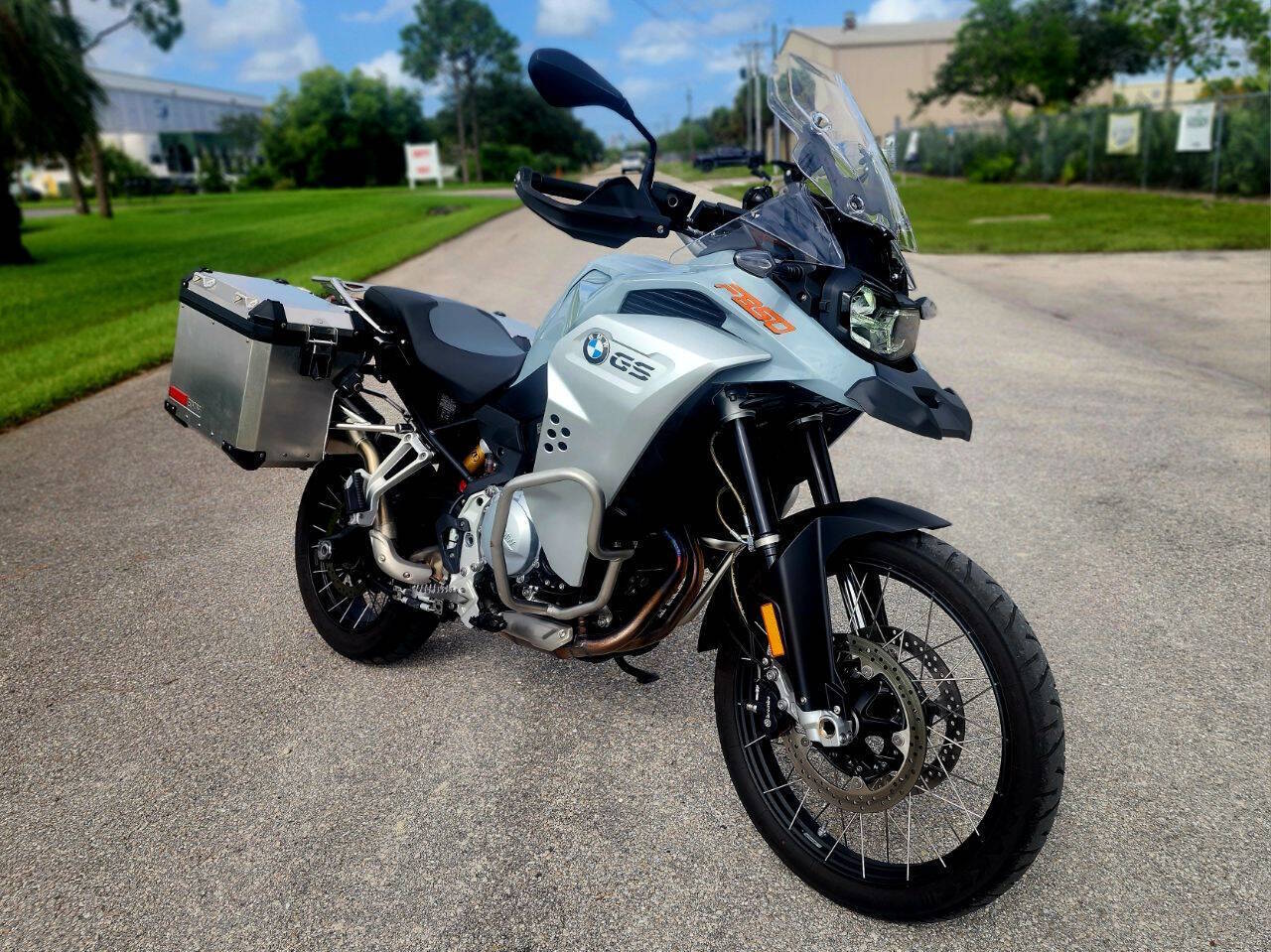 2021 BMW GS850 in Fort Myers, FL