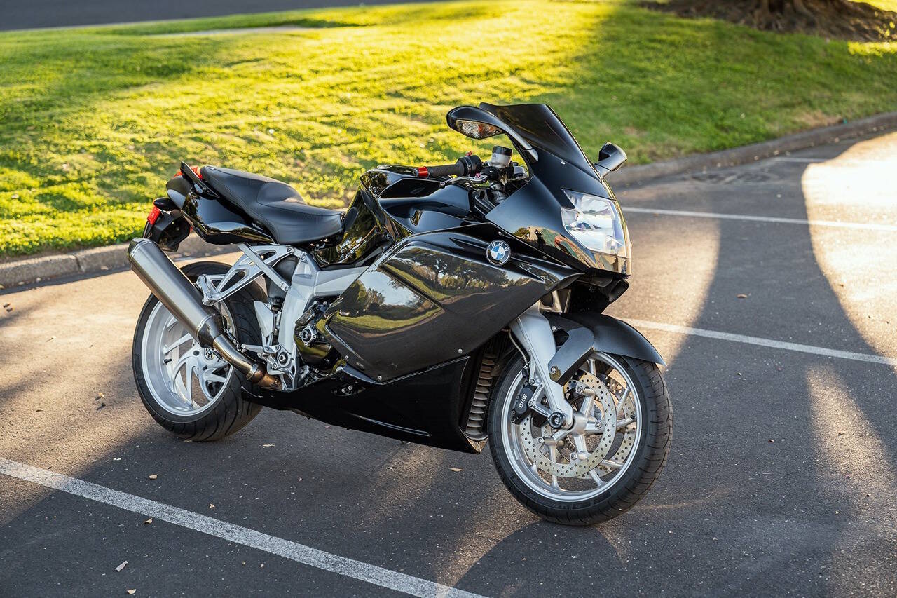 2008 BMW K 1200 S S in Sacramento, CA
