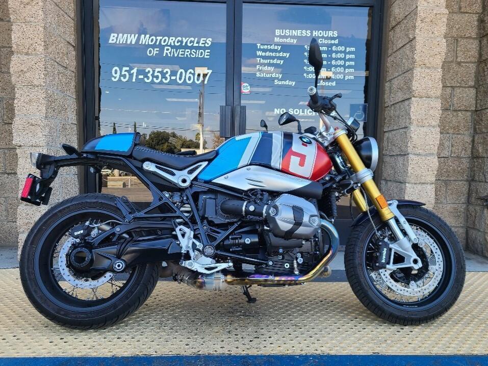 2019 BMW R nineT in Riverside, CA