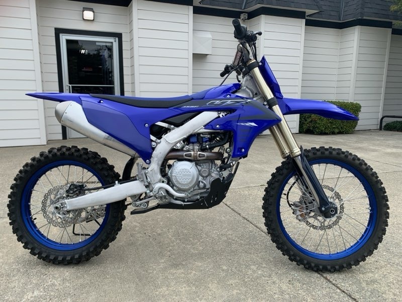 2023 Yamaha YZ450F 450F in Olympia, WA