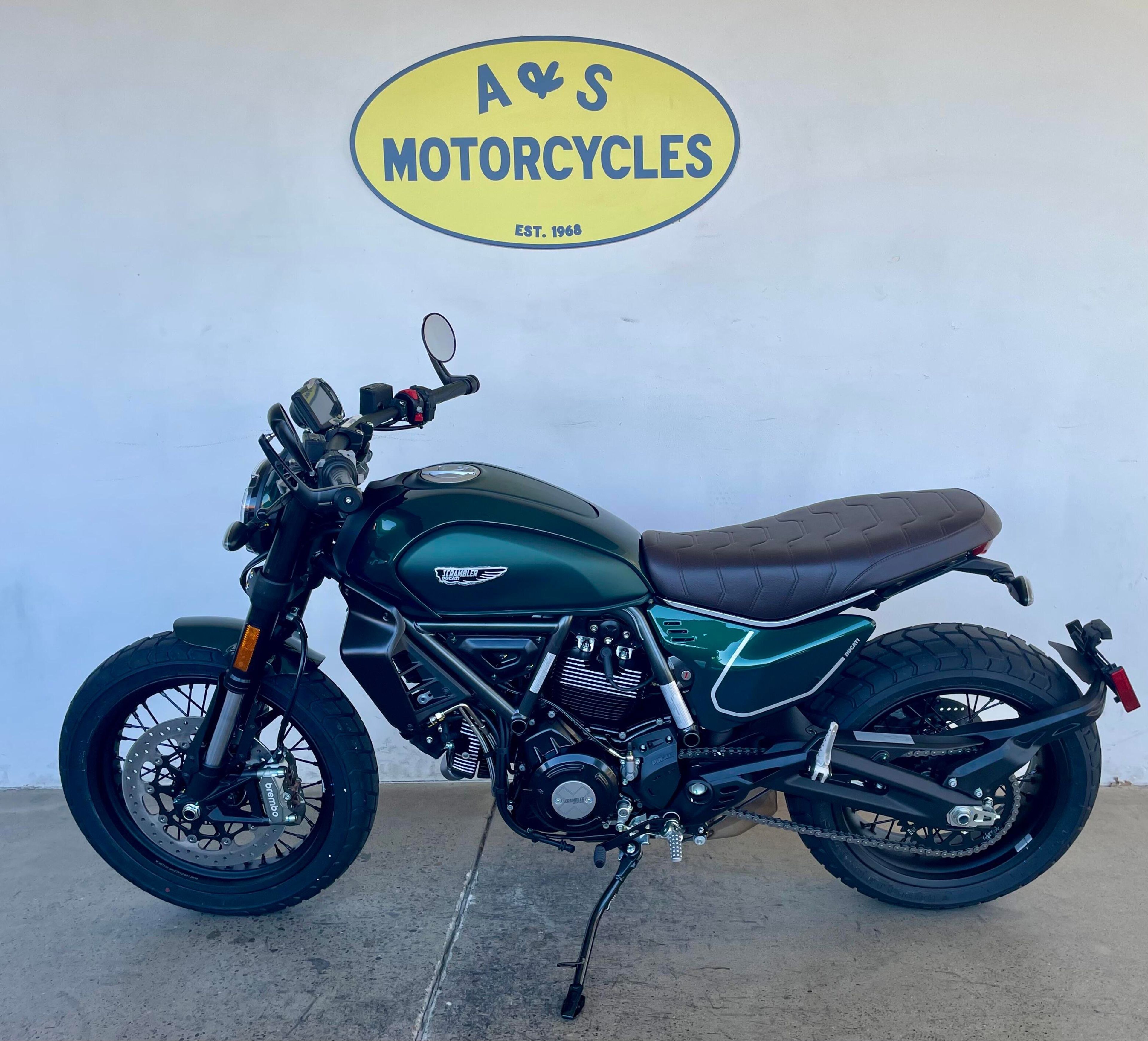 2027 Ducati SCRAMBLER NIGHTSHIFT NIGHTSHIFT in Roseville, CA