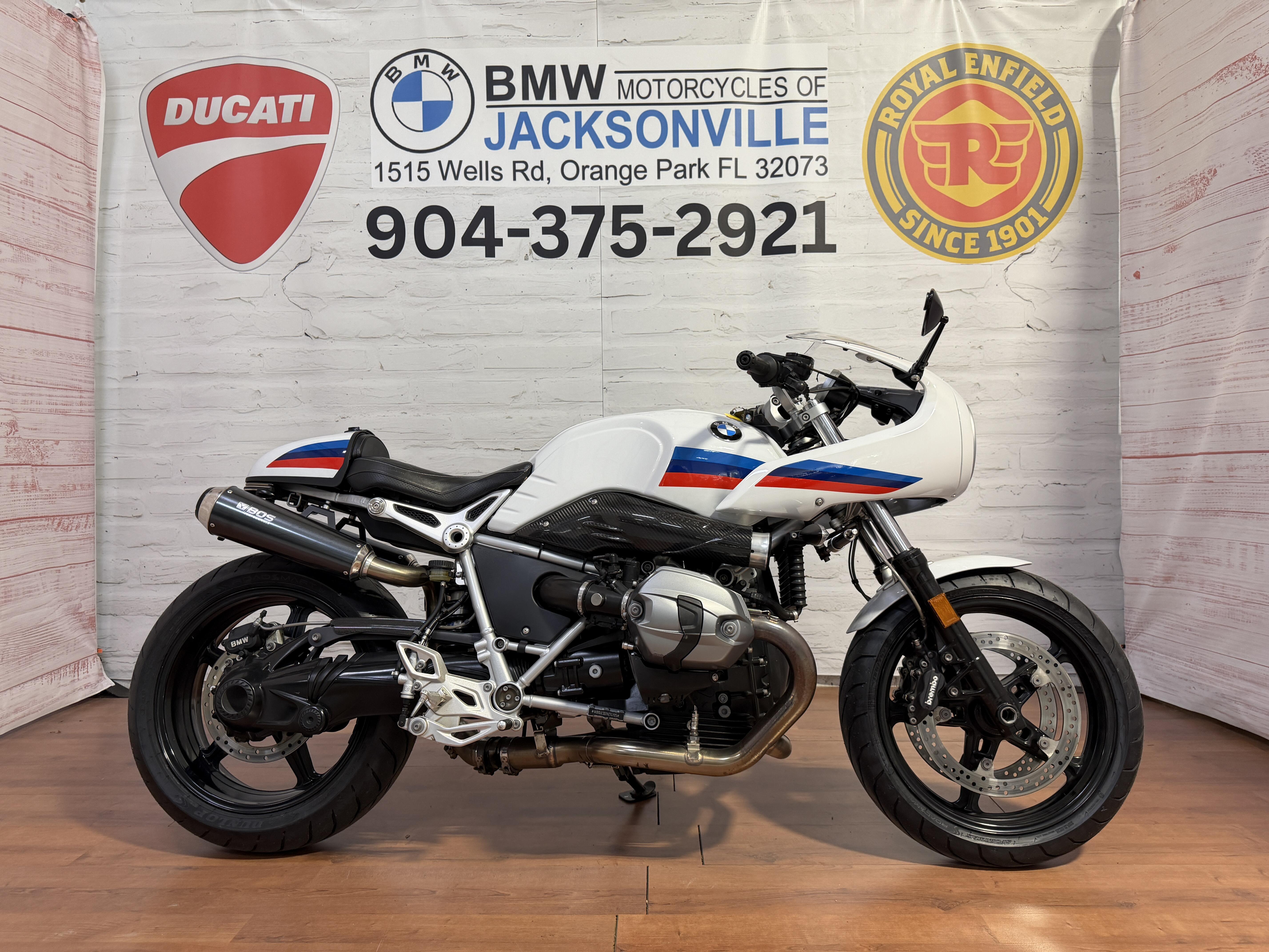 2017 BMW R nineT Racer RACER in Orange Park, FL