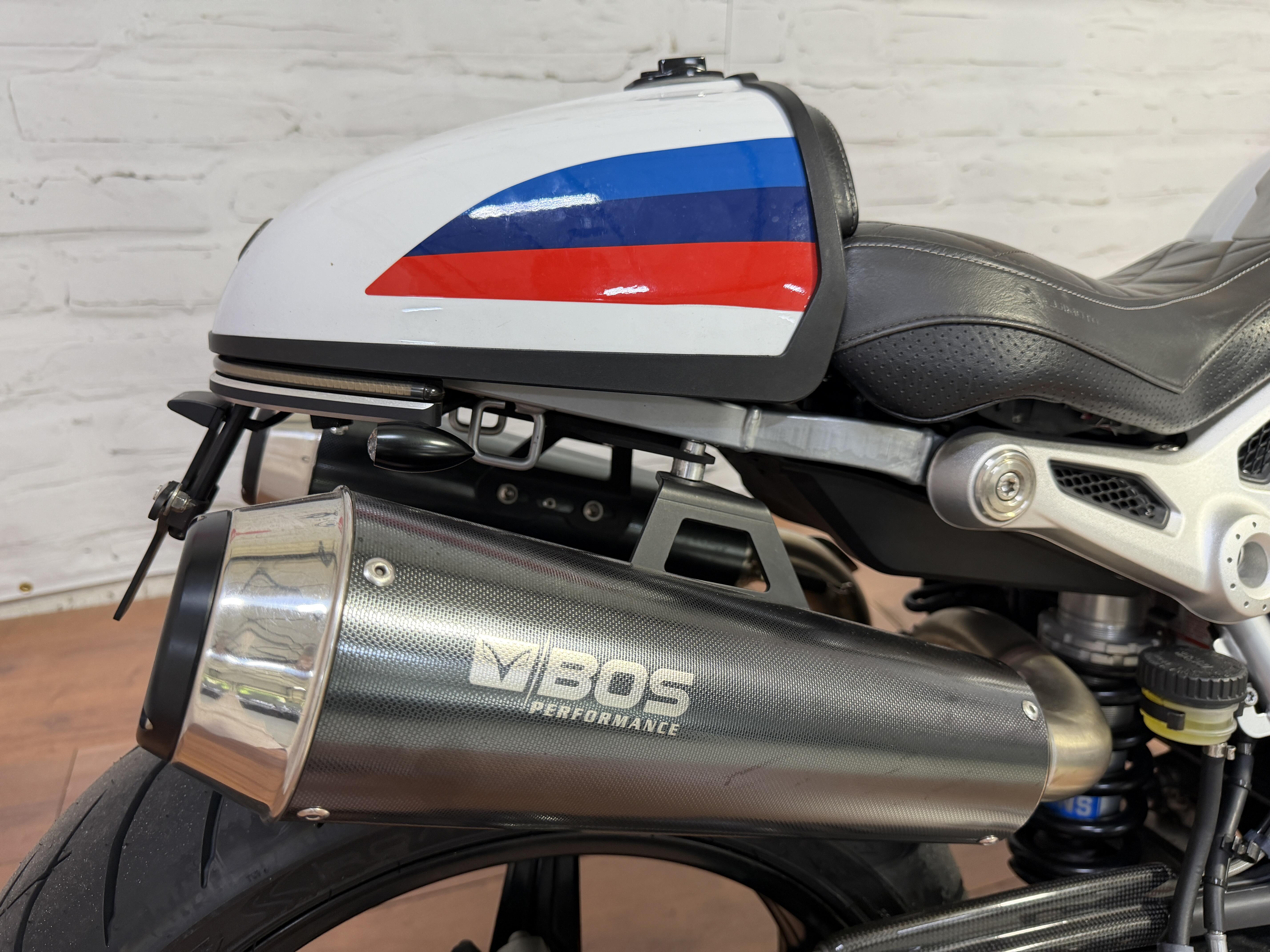 2017 BMW R nineT Racer in orange park FL