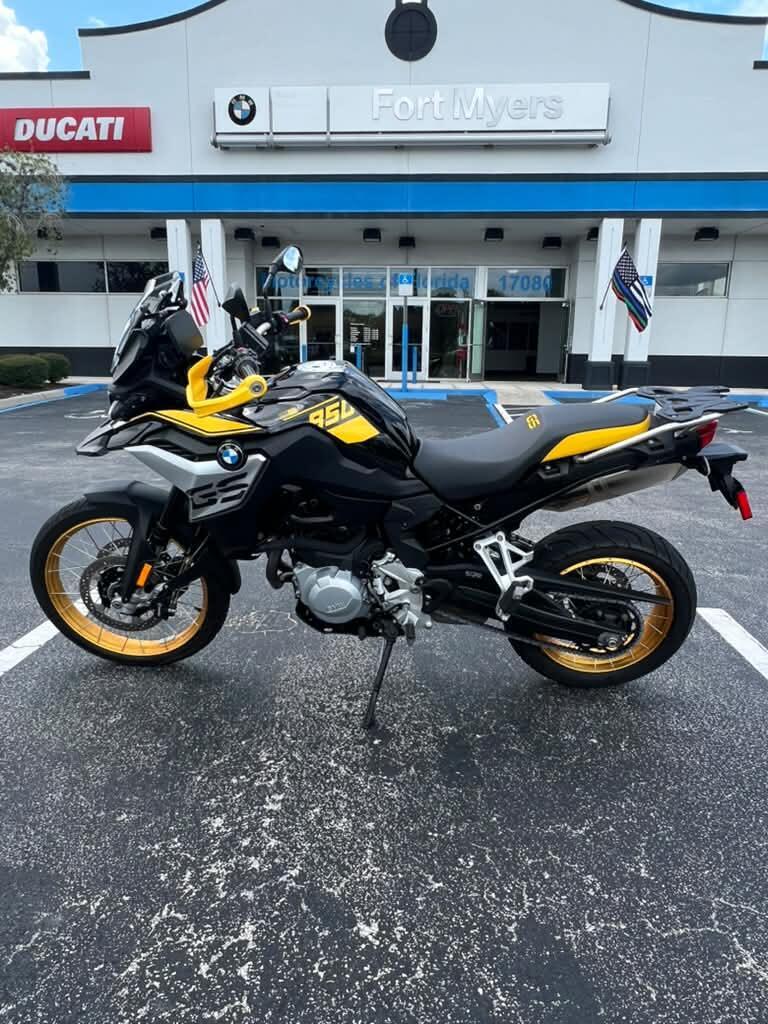 2021 BMW F850GS - 40TH 850 GS in Fort Myers, FL