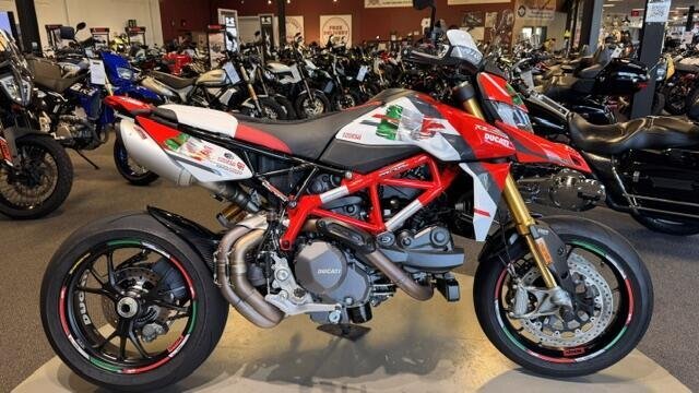 2024 Ducati Hypermotard in Boyertown, PA