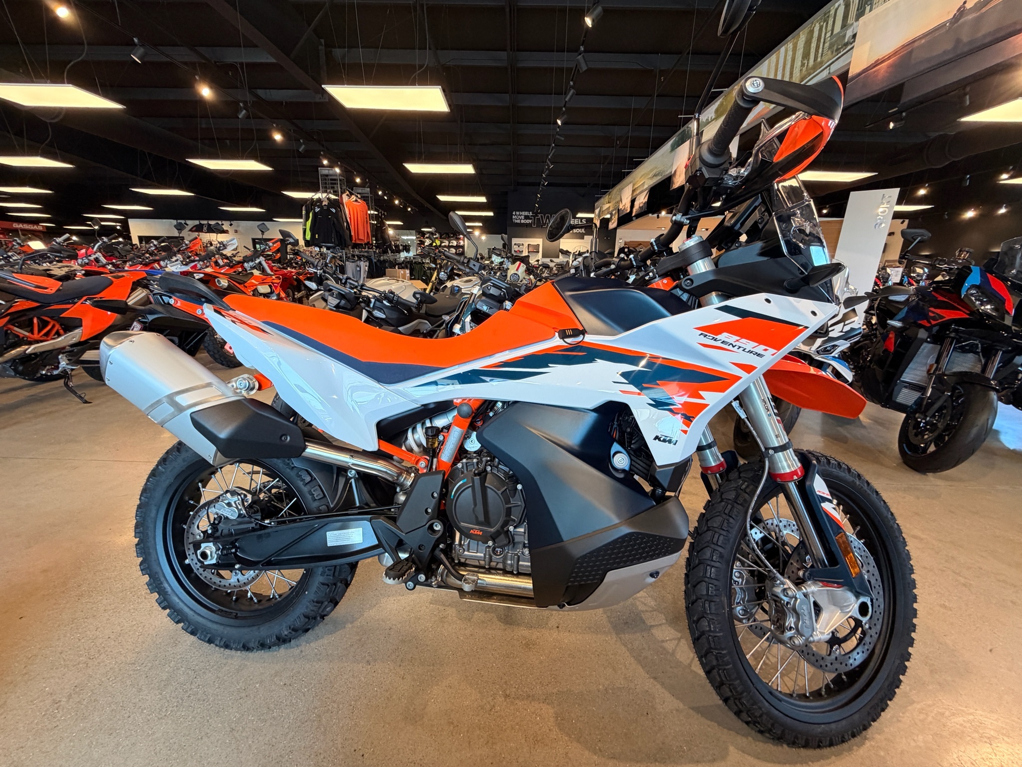 2026 KTM 890 Adventure R ADVENTURE R in Chattanooga, TN