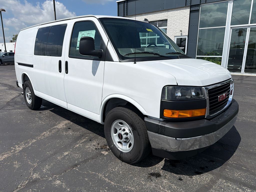 2025 GMC SAVANA G3500 in Wexford, PA