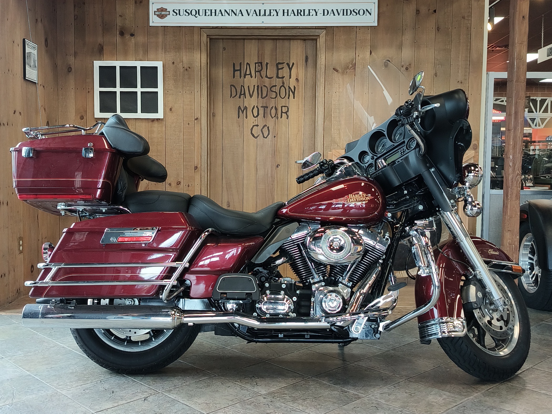 2008 Harley-Davidson Electra Glide Classic CLASSIC in Harrisburg, PA