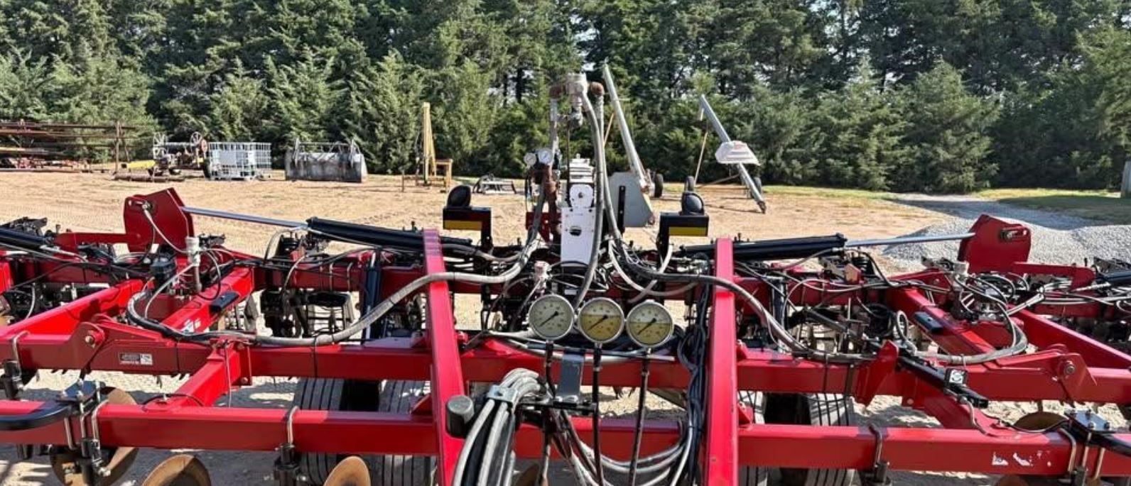 2014 CASE IH Nutri-Tiller 950 in Chase, KS