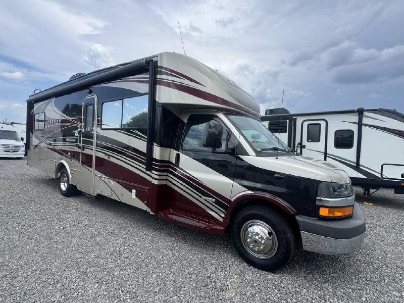 2013 COACHMEN CONCORD 280 LE