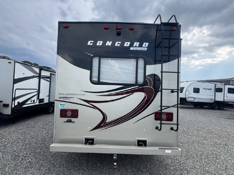2013 COACHMEN CONCORD 280 LE