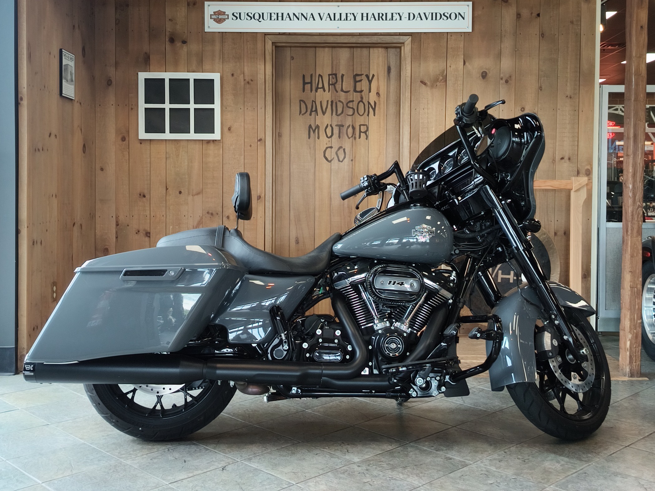 2022 Harley-Davidson Street Glide® Special SPECIAL in Harrisburg, PA