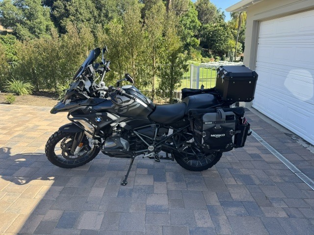 2022 BMW R 1250 GS in Villa Park, CA