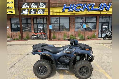 2024 Kawasaki Brute Force 750 EPS in grimes IA
