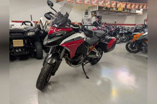 2022 Ducati Multistrada V4 S Travel & Radar in winchester VA