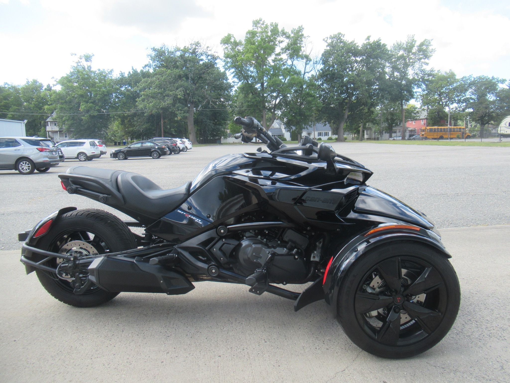2023 Can-Am Spyder F3 F3 in Springfield, MA