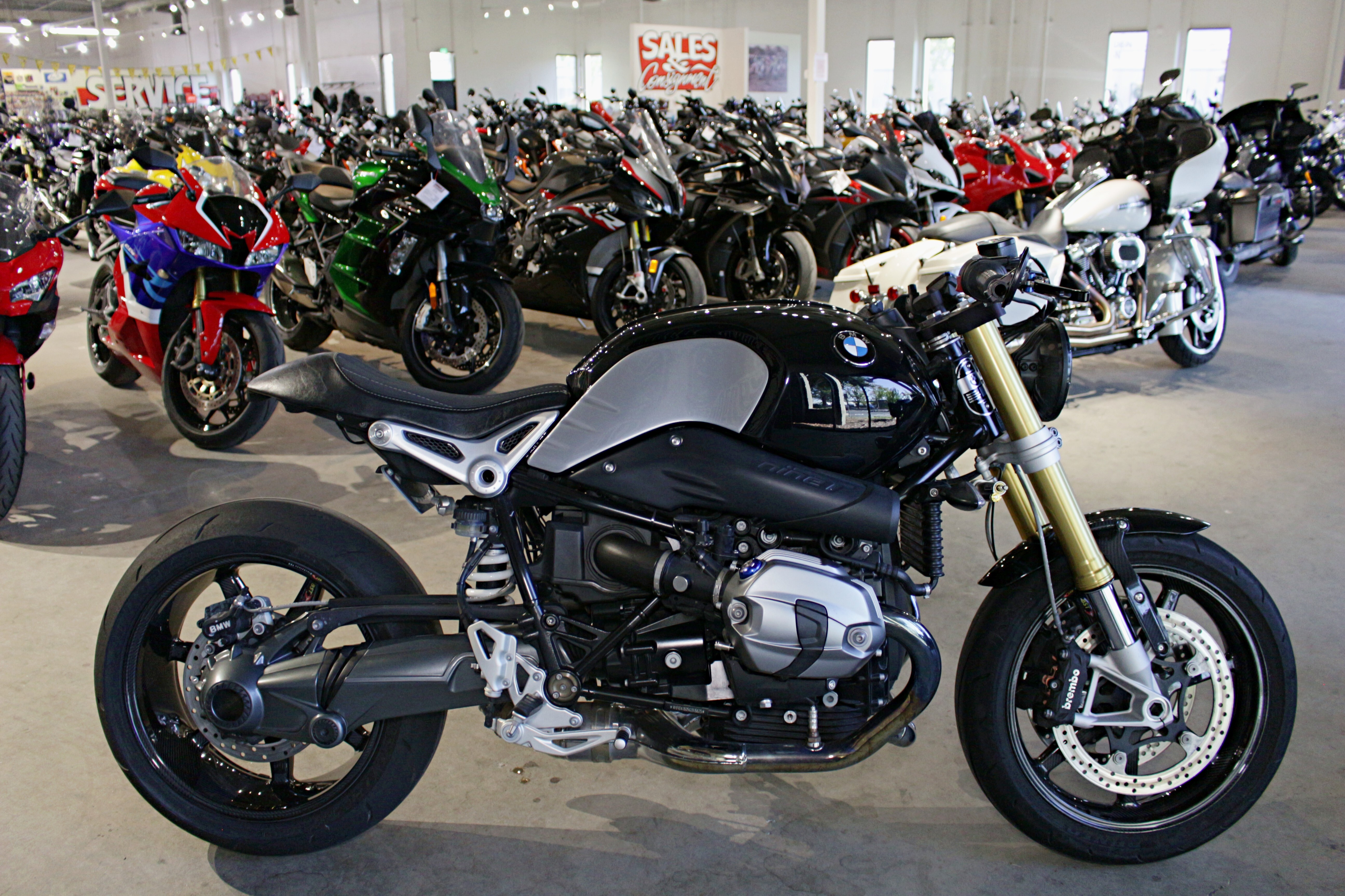 2016 BMW R NINET in Rancho Cordova, CA